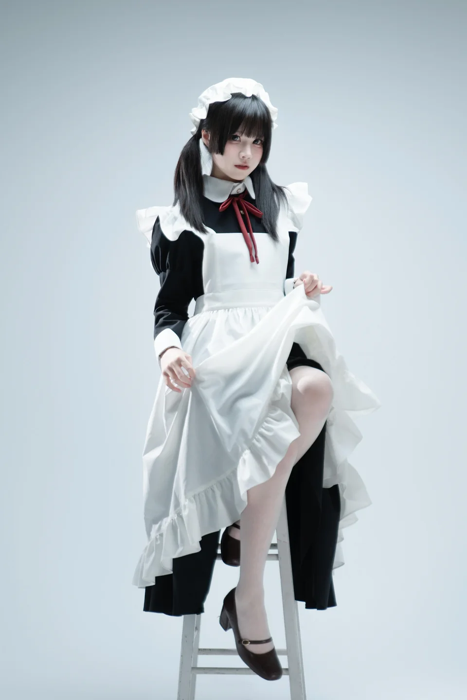 清水凪 - No.028 傲娇女仆食用指南 [106P-92MB] tg@simisebaisi 【丝足阁】019.webp